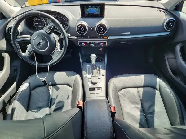 WAUVPBFF1GA020171 2016 AUDI A3 - Image 8