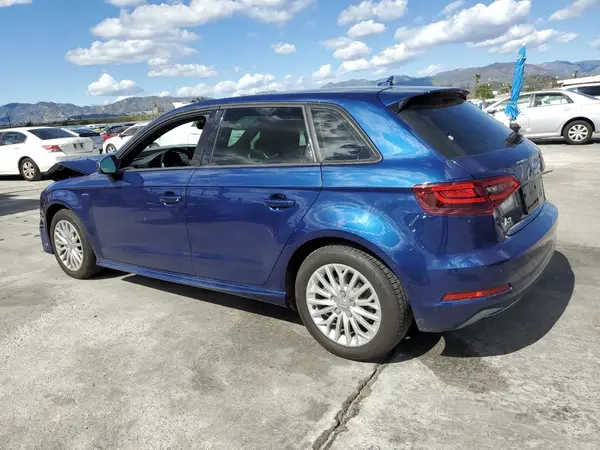 WAUVPBFF2GA066270 2016 AUDI A3 - Image 2