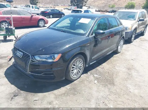 WAUVPBFF3GA154275 2016 AUDI A3 - Image 2