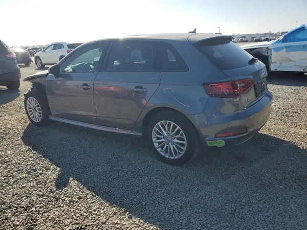 WAUVPBFF4GA093938 2016 AUDI A3 - Image 2