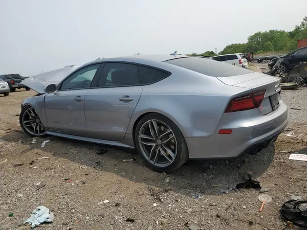 WAUW2AFC0GN052864 2016 AUDI S7 - Image 2