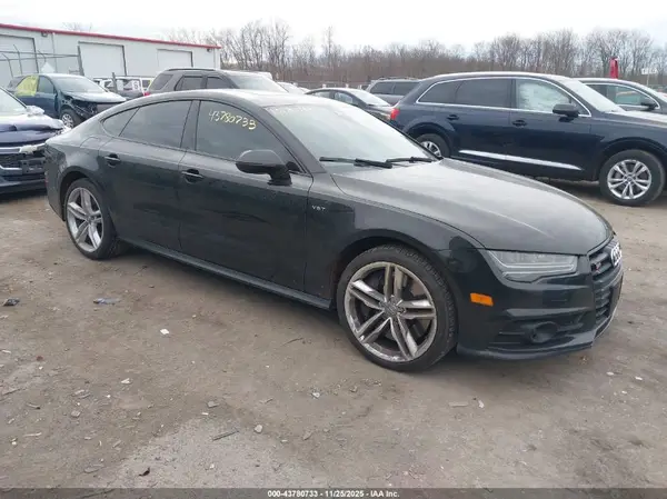 WAUW2AFC0GN055909 2016 AUDI S7