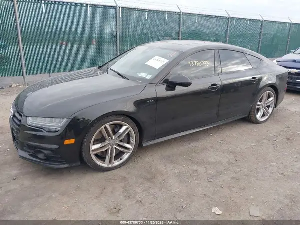 WAUW2AFC0GN055909 2016 AUDI S7 - Image 2