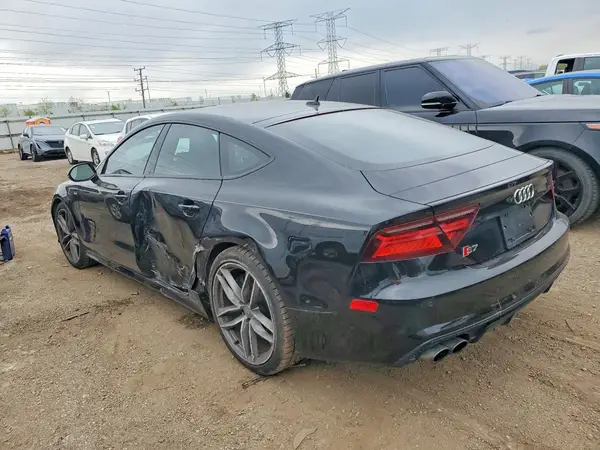 WAUW2AFC0GN070295 2016 AUDI S7 - Image 2