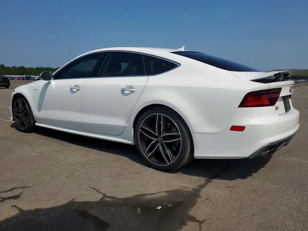 WAUW2AFC0GN073519 2016 AUDI S7 - Image 2