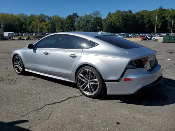 WAUW2AFC0GN091096 2016 AUDI S7 - Image 2
