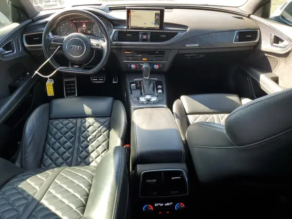 WAUW2AFC0GN091096 2016 AUDI S7 - Image 8