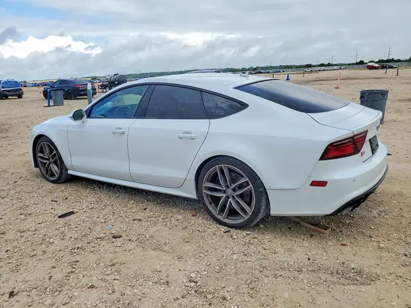 WAUW2AFC0GN106602 2016 AUDI S7 - Image 2