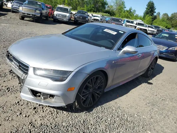 WAUW2AFC0HN029182 2017 AUDI A7 - Image 1