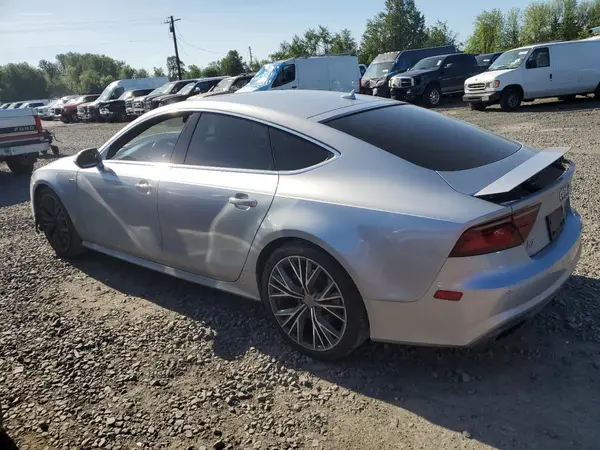 WAUW2AFC0HN029182 2017 AUDI A7 - Image 2