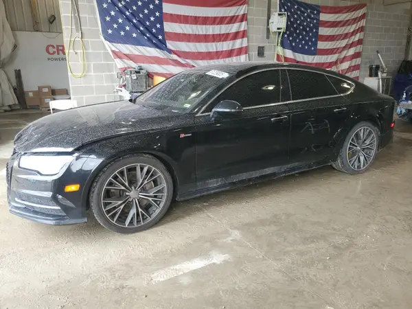 WAUW2AFC0HN050033 2017 AUDI A7 - Image 1