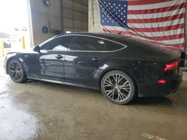 WAUW2AFC0HN050033 2017 AUDI A7 - Image 2