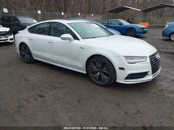 WAUW2AFC0HN085266 2017 AUDI A7 - Image 1