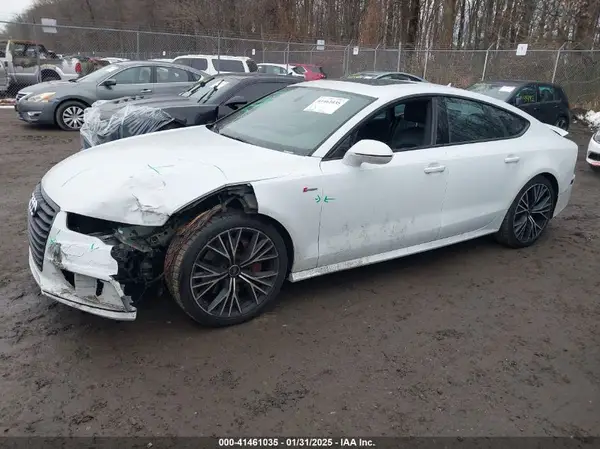 WAUW2AFC0HN085266 2017 AUDI A7 - Image 2