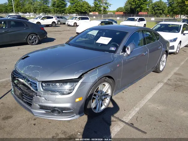 WAUW2AFC0HN121635 2017 AUDI A7 - Image 2
