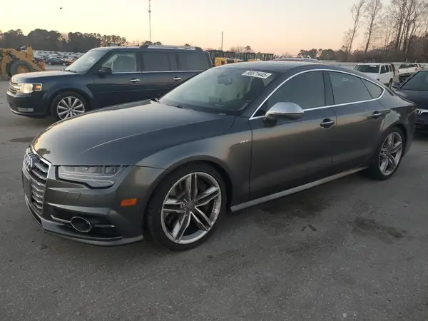WAUW2AFC1GN010008 2016 AUDI S7 - Image 1