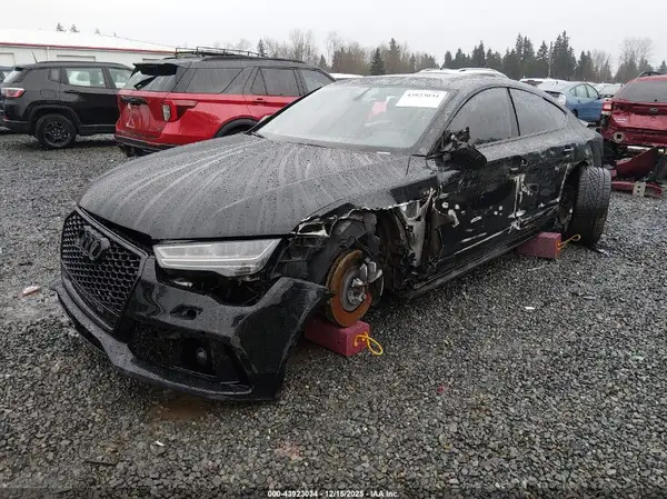 WAUW2AFC1GN010316 2016 AUDI S7 - Image 2