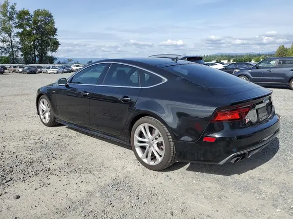 WAUW2AFC1GN088613 2016 AUDI S7 - Image 2