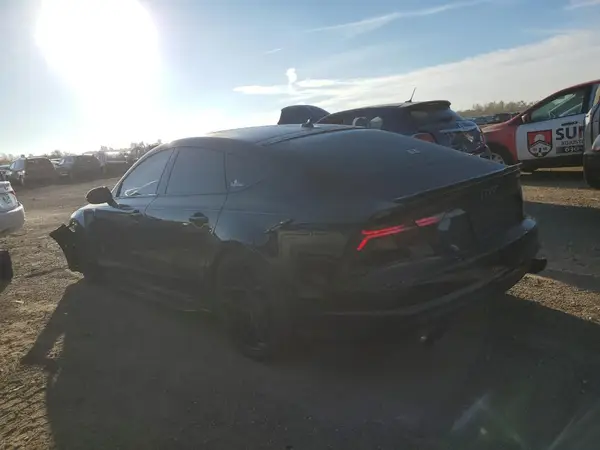 WAUW2AFC1HN002332 2017 AUDI A7 - Image 2