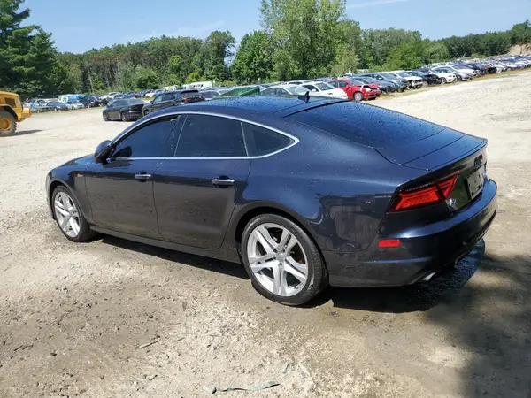 WAUW2AFC1HN009443 2017 AUDI A7 - Image 2