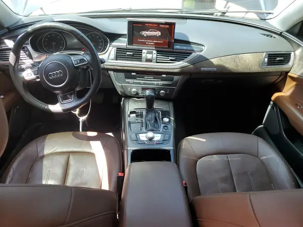WAUW2AFC1HN009443 2017 AUDI A7 - Image 8