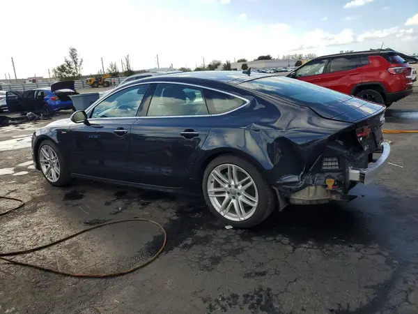 WAUW2AFC1HN018191 2017 AUDI A7 - Image 2