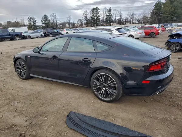 WAUW2AFC1HN019759 2017 AUDI A7 - Image 2