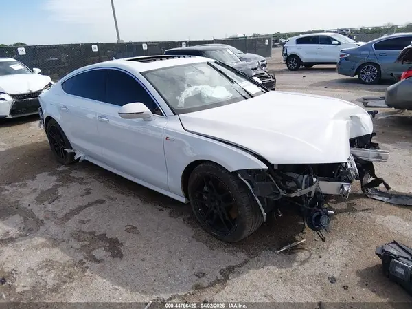 WAUW2AFC1HN038442 2017 AUDI A7 - Image 1