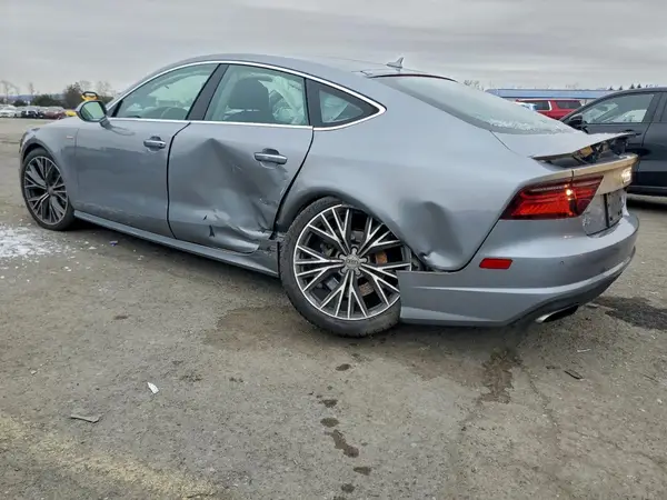WAUW2AFC1HN052602 2017 AUDI A7 - Image 2