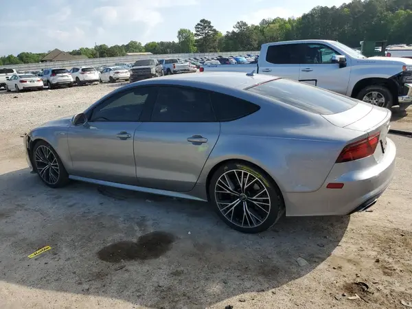 WAUW2AFC1HN053703 2017 AUDI A7 - Image 2