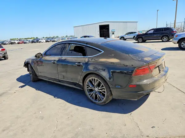 WAUW2AFC1HN058044 2017 AUDI A7 - Image 2