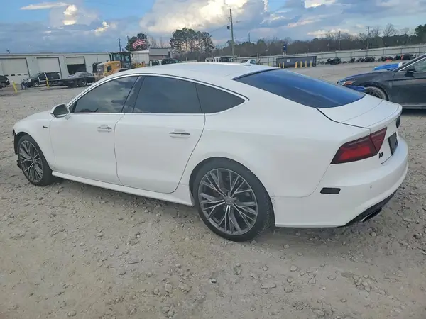 WAUW2AFC1HN068203 2017 AUDI A7 - Image 2
