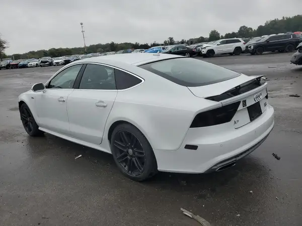 WAUW2AFC1HN086863 2017 AUDI A7 - Image 2