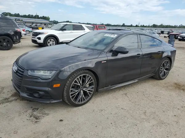 WAUW2AFC1HN122762 2017 AUDI A7 - Image 1