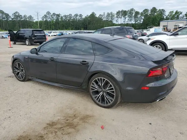 WAUW2AFC1HN122762 2017 AUDI A7 - Image 2