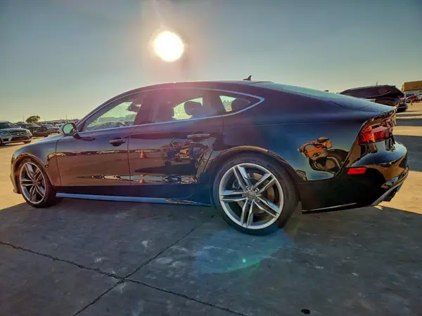WAUW2AFC2GN064515 2016 AUDI S7 - Image 2