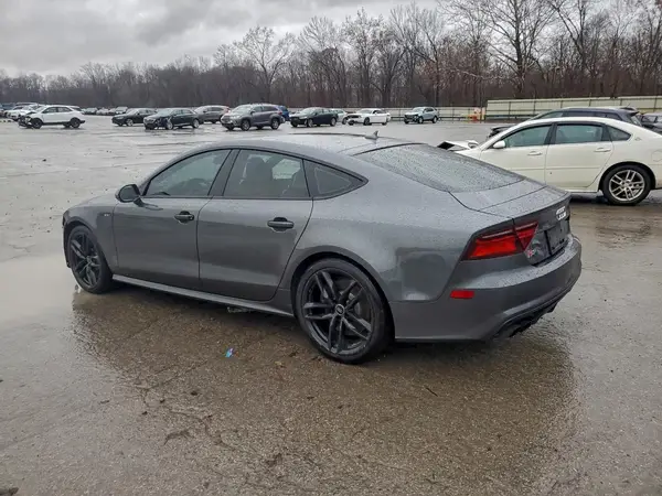 WAUW2AFC2GN074915 2016 AUDI S7 - Image 2