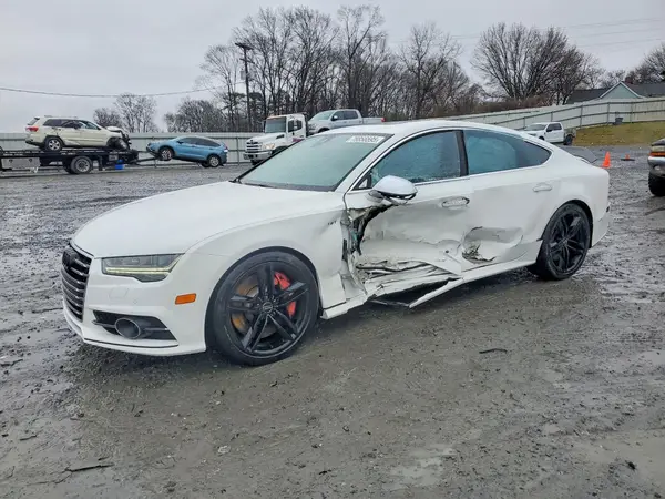 WAUW2AFC2GN088958 2016 AUDI S7