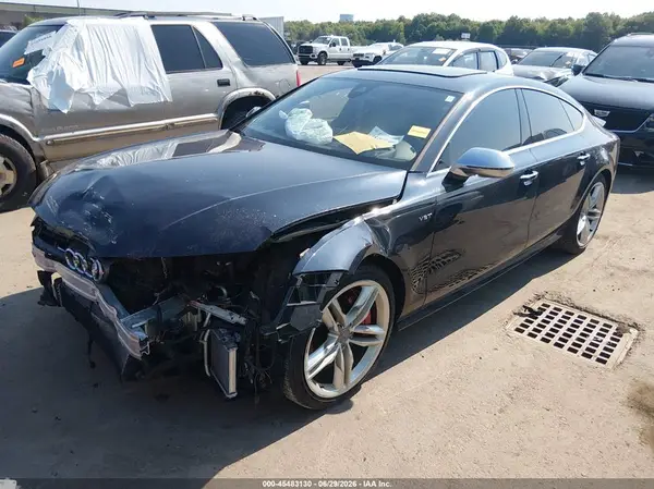 WAUW2AFC2GN100557 2016 AUDI S7 - Image 2