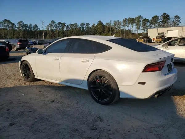 WAUW2AFC2GN108108 2016 AUDI S7 - Image 2