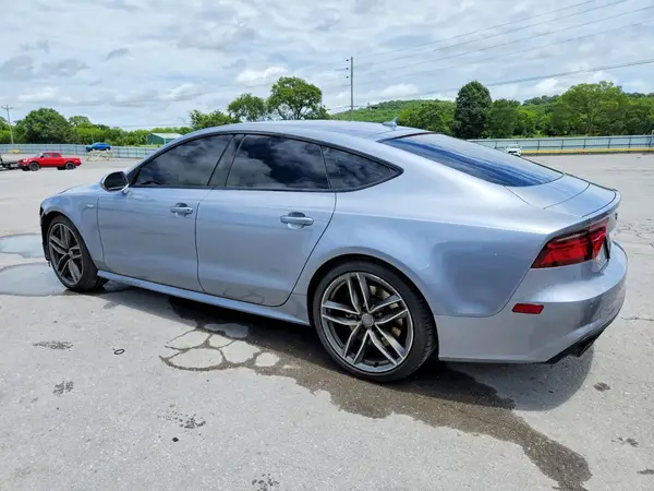 WAUW2AFC2GN114751 2016 AUDI S7 - Image 2