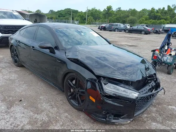 WAUW2AFC2GN155476 2016 AUDI S7 - Image 1