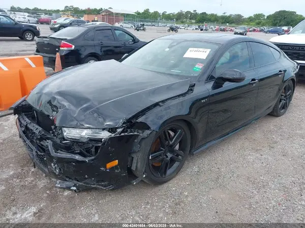 WAUW2AFC2GN155476 2016 AUDI S7 - Image 2