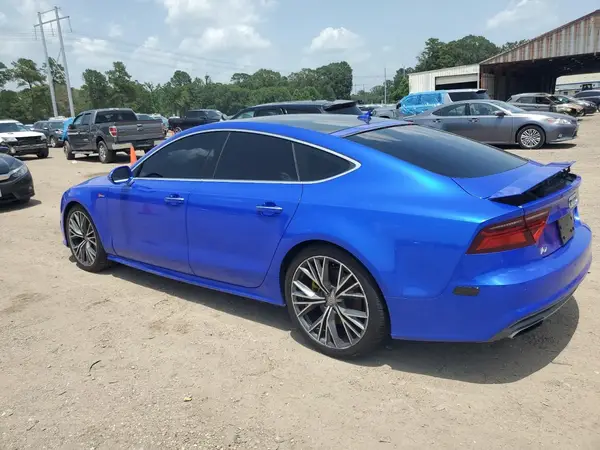 WAUW2AFC2HN112368 2017 AUDI A7 - Image 2