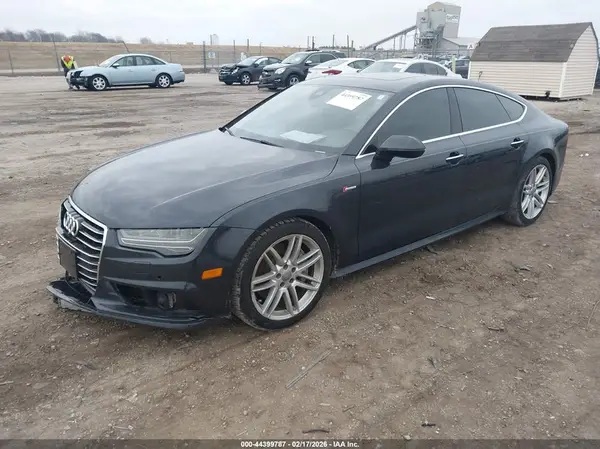 WAUW2AFC2HN129882 2017 AUDI A7 - Image 2