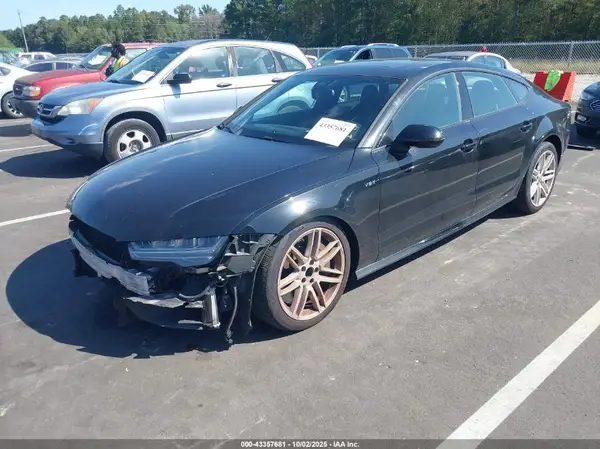 WAUW2AFC3GN017316 2016 AUDI S7 - Image 2