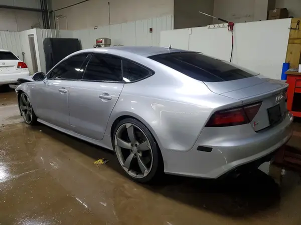 WAUW2AFC3GN022211 2016 AUDI S7 - Image 2