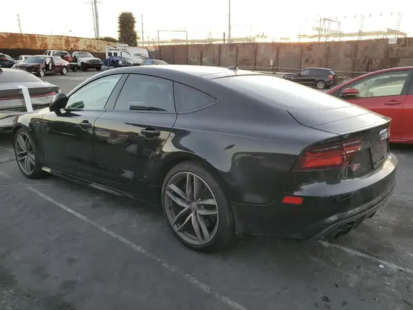 WAUW2AFC3GN052907 2016 AUDI S7 - Image 2