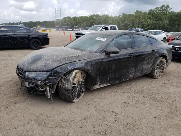WAUW2AFC3GN078214 2016 AUDI S7