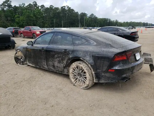 WAUW2AFC3GN078214 2016 AUDI S7 - Image 2